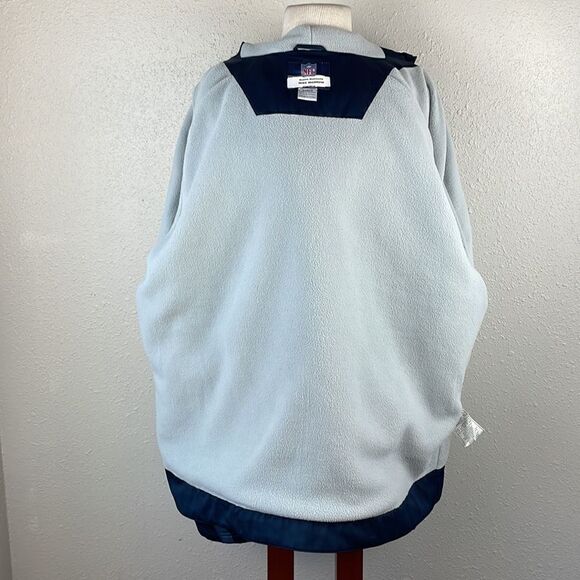 NFL Seattle Seahawks Full Zip Jacket Size L EUC - Picture 7 of 9